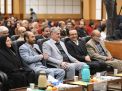 گزارش تصویری مراسم افتتاحيه نمايشگاه كار استان سمنان